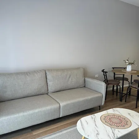 公寓 Olivia House Yzberishti