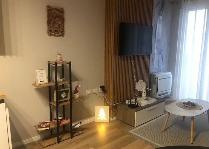 Olivia House Apartment Yzberishti