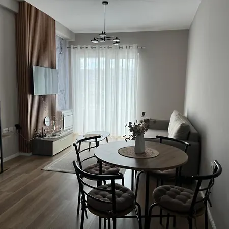 Апартаменты Olivia House *