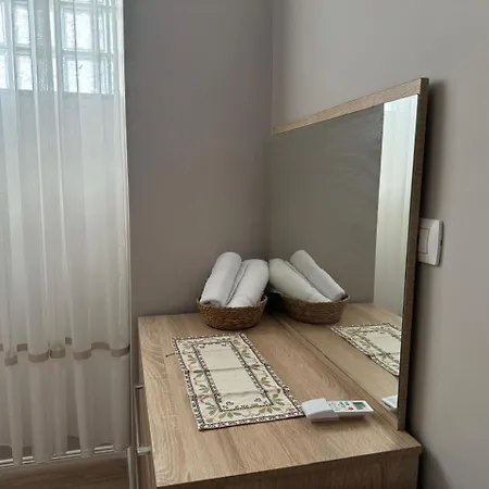 Апартаменты Olivia House