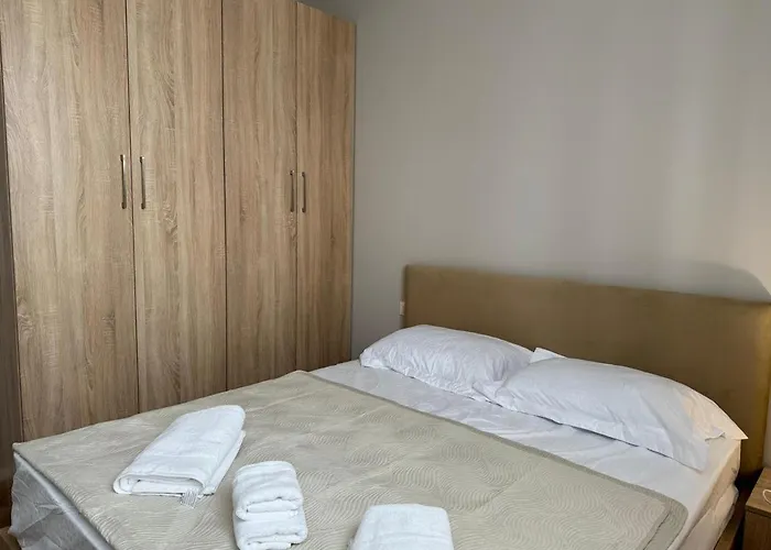 Lejlighed Olivia House *